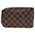 Louis Vuitton Geronimos Toile Marron  ref.1480250