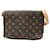 Louis Vuitton Musette Tango Toile Marron  ref.1480288