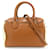 Coach Entraîneur Cuir Camel  ref.1480357