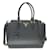 Prada Saffiano Schwarz Leder  ref.1480409