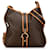 Céline Macadam Brown Cloth  ref.1480416