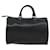 Louis Vuitton Speedy 30 Black Leather  ref.1480431