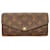 Louis Vuitton Sarah Brown Cloth  ref.1480439