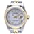 Relógio de pulso feminino Rolex Datejust 69173NR  ref.1480452