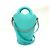 Bolsa crossbody mini de couro Tiffany & Co Azul