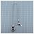 Autre Marque Collana in diamante rubino Concord Au750 Bianco - vista 5