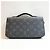 Louis Vuitton Monogram Eclipse Zippy XL Geldbörse M61698 Schwarz - Ansicht 2