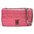 Bolsa de ombro de couro rosa Burberry  ref.1481484