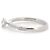 Autre Marque Gebrauchter Niwaka-Diamantring 0,20CT PT950 Platin Größe 11 - Ansicht 4