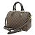 Louis Vuitton Damier Speedy Bandoulière 25 Handtasche N41368 Braun - Ansicht 2