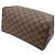 Louis Vuitton Damier Speedy Bandoulière 25 Handtasche N41368 Braun - Ansicht 4