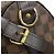 Louis Vuitton Damier Speedy Bandoulière 25 Handtasche N41368 Braun - Ansicht 5