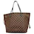 Borsa Tote Louis Vuitton Damier Neverfull MM Damier ebene  ref.1482317