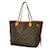 Louis Vuitton Monogram Neverfull MM Tote Bag Brown  ref.1482336