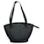 Borsa a spalla lunga Poigner Saint Jacques Epi Louis Vuitton Nero  ref.1482517