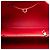 Borsa Louis Vuitton Capucines MM Rosso - vista 6