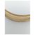 Collana Balenciaga placcata oro con smalto beige D'oro - vista 4