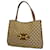 Gucci Brown Tote Bag GG Canvas Horsebit Cloth  ref.1482558