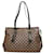 Louis Vuitton Chelsea Marrom Lona  ref.1482573