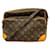 Louis Vuitton Monogram Nile Shoulder Bag Brown  ref.1482574