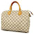 Sac à main Louis Vuitton Damier Azur Speedy 30 Blanc  ref.1482589