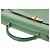 Hermès Borsa a tracolla Hermes Kelly Depeche 38 Verde - vista 3