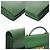 Hermès Borsa a tracolla Hermes Kelly Depeche 38 Verde - vista 8