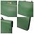 Hermès Borsa a tracolla Hermes Kelly Depeche 38 Verde - vista 9
