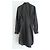 Schwarzes Baumwoll-Popeline-Hemd Kleid mit Bindegürtel Altuzarra Chloris - Ansicht 2