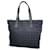 Sac fourre-tout en nylon noir Chanel  ref.1482766