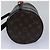 LOUIS VUITTON Monogram Solar Powered Ray Mini Pollution Bag M44479 Auth 79245SA - view 3