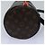 LOUIS VUITTON Monogram Solar Powered Ray Mini Pollution Bag M44479 Auth 79245SA - view 4