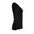 Autre Marque Suistudio, black Cooper bell sleeve top - view 4