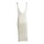 Autre Marque Umschlag 1975, Häkelkleid in Creme Weiß - Ansicht 3