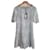 Ermanno Scervino Robes Polyester Bleu clair  ref.1483043