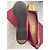 Décolleté Salvatore Ferragamo in pelle rosa - vista 2