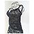 Autre Marque Conjunto de lencería magnífico XS Negro - vista 2