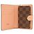 Cartera Compacta Juliette Damier de Louis Vuitton N60380 Blanco - vista 3