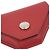 Hermès Monedero Hermes Le Soir Sandouze Chevre Rojo Roja - vista 5