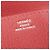 Hermès Monedero Hermes Le Soir Sandouze Chevre Rojo Roja - vista 7
