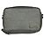 Fendi Leder Mini Umhängetasche metallic grau