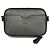 Fendi Leder Mini Umhängetasche metallic grau - Ansicht 2