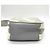 Borsa a spalla Chanel Nylon Sports Line Bianco Avorio - vista 3