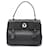 Yves Saint Laurent Muse 2 Schultertasche aus Leder 229680 in sehr gutem Zustand Schwarz  ref.1484348