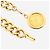 Chanel Goldplattierte Kettengürtel 31 Rue Cambon Golden - Ansicht 3