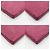 Loewe Leder Heritage Schultertasche Anagram Pink - Ansicht 3
