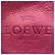 Loewe Leder Heritage Schultertasche Anagram Pink - Ansicht 5