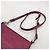 Loewe Leder Heritage Schultertasche Anagram Pink - Ansicht 7