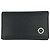 Autre Marque Bvlgari Grain Calf Key Case Black