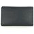 Autre Marque Bvlgari Grain Calf Key Case Black - view 2
